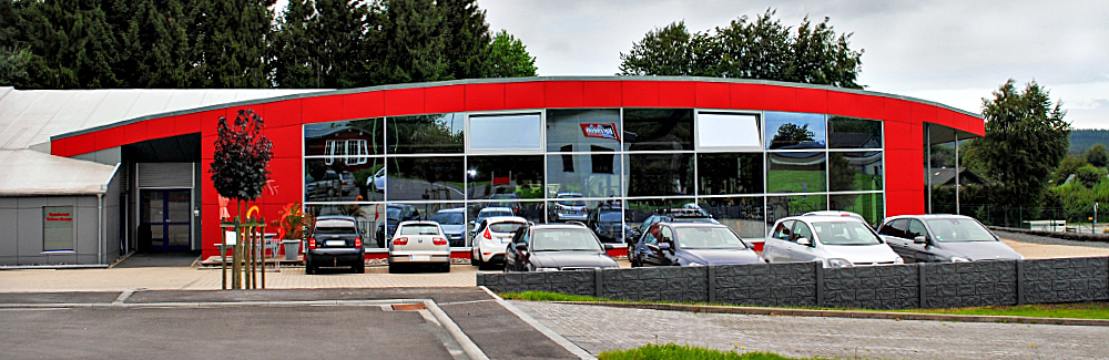 Fitnessstudio | Neubau